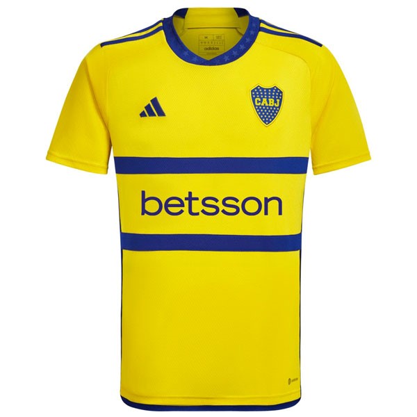 Tailandia Camiseta Boca Juniors Segunda 2023-2024